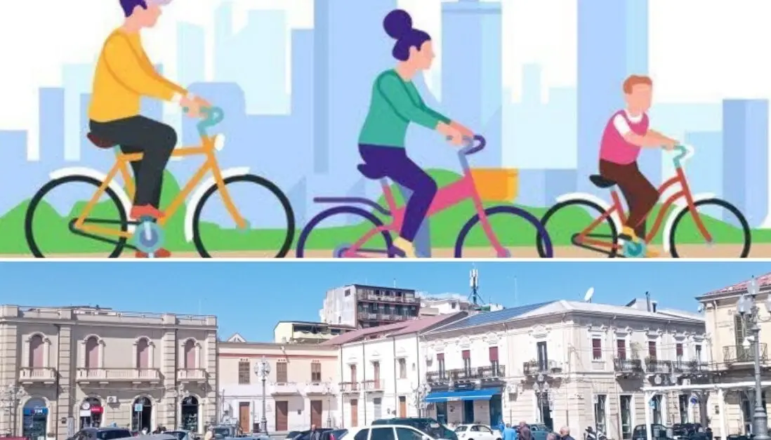 Mobilità sostenibile, a Palmi in arrivo il servizio di Bike sharing
