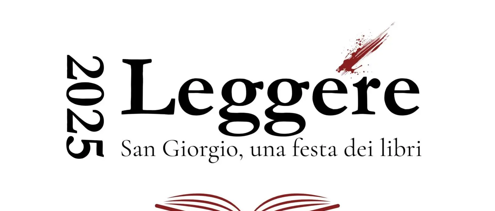 Reggio, al via la prima edizione di Leggére - San Giorgio, una festa del libro