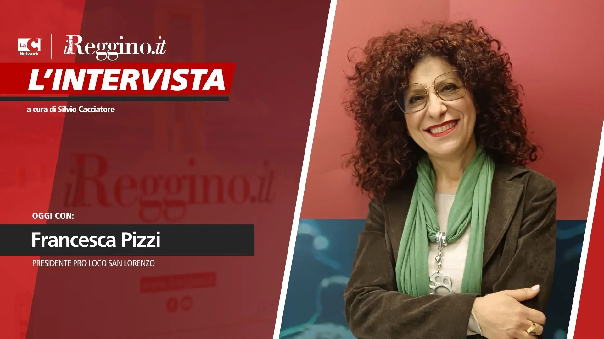 A TU PER TU | San Lorenzo, il coraggio dell'accoglienza: Francesca Pizzi racconta la Pro Loco come incubatore di comunità - VIDEO