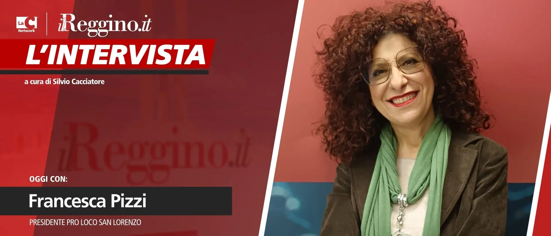 A TU PER TU | San Lorenzo, il coraggio dell'accoglienza: Francesca Pizzi racconta la Pro Loco come incubatore di comunità - VIDEO