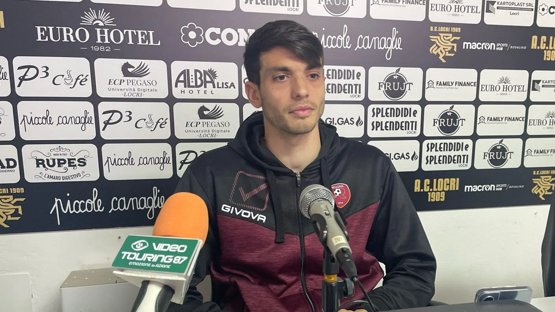 Girasole, un gol che pesa e una corsa sotto la curva: «Quando non arrivano le gambe, ci arriva il cuore»