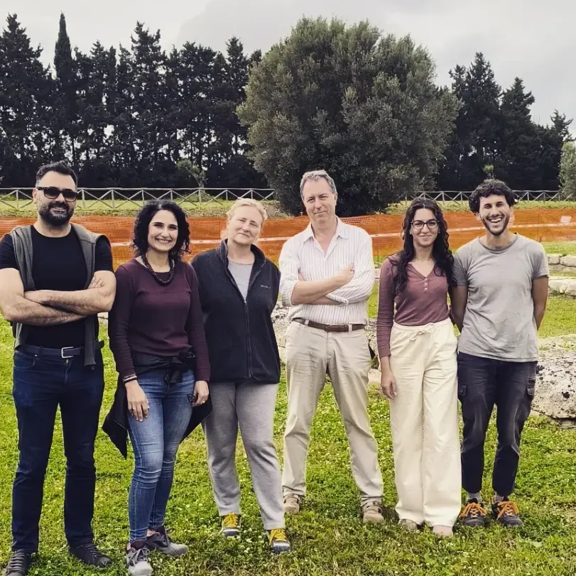 Festività in cantiere: proseguono i lavori di riqualificazione del Parco archeologico nazionale di Locri Epizefiri