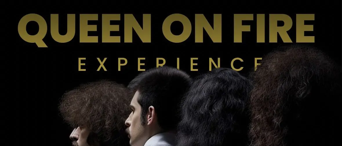 Al Teatro Odeon di Reggio arriva lo show dei \"Queen on Fire – Experience\": tributo spettacolare a Freddie Mercury il 26 aprile