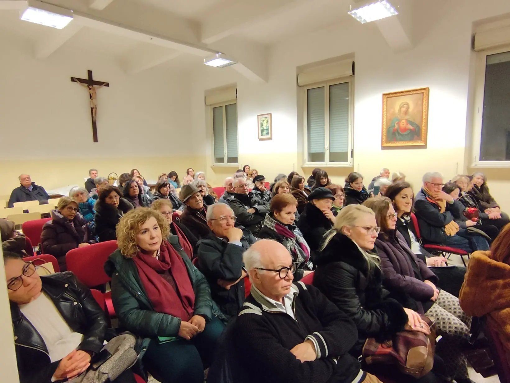 Al Seminario Arcivescovile si legge e si cresce: il gruppo “Viaggi tra le righe” riflette su servizio e amicizia