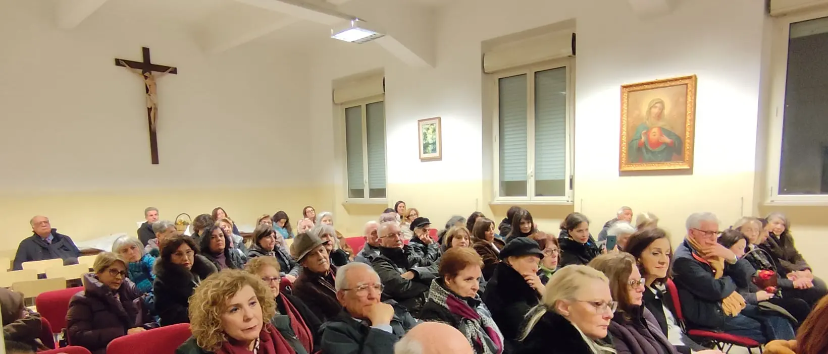 Al Seminario Arcivescovile si legge e si cresce: il gruppo “Viaggi tra le righe” riflette su servizio e amicizia