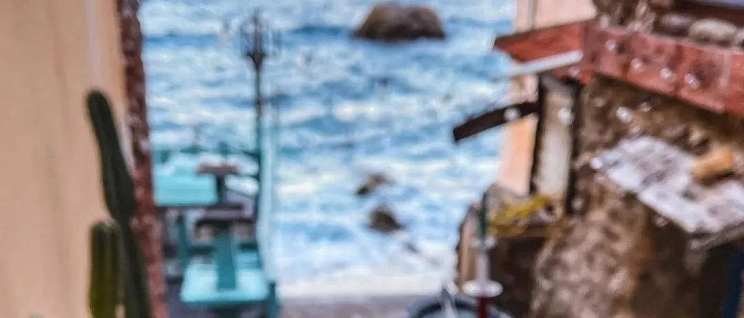 LA FOTO DEL GIORNO | Guardarti dentro