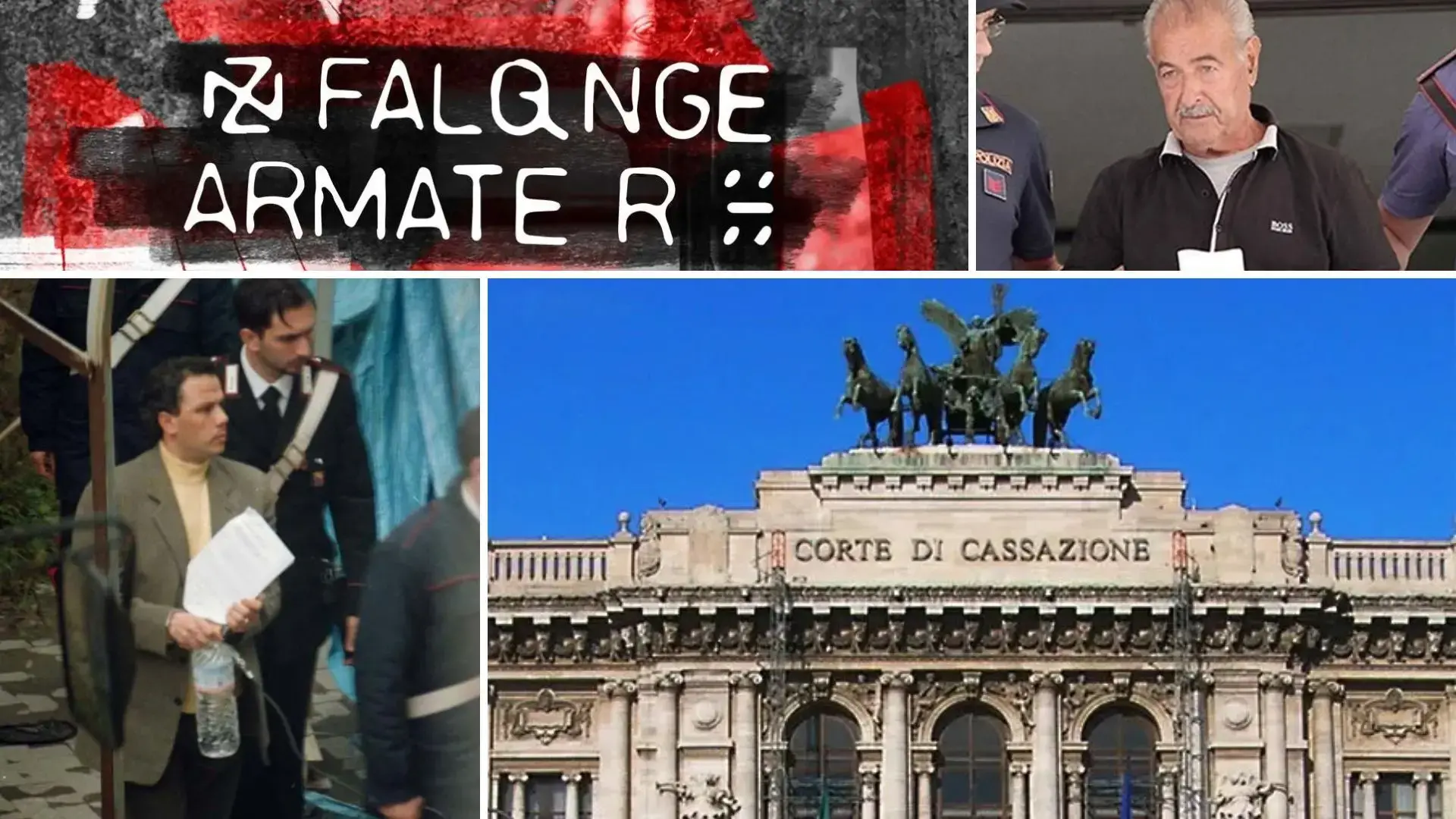 La ’Ndrangheta partecipò alle stragi ma per la Cassazione le sentenze sono andate fuori tema