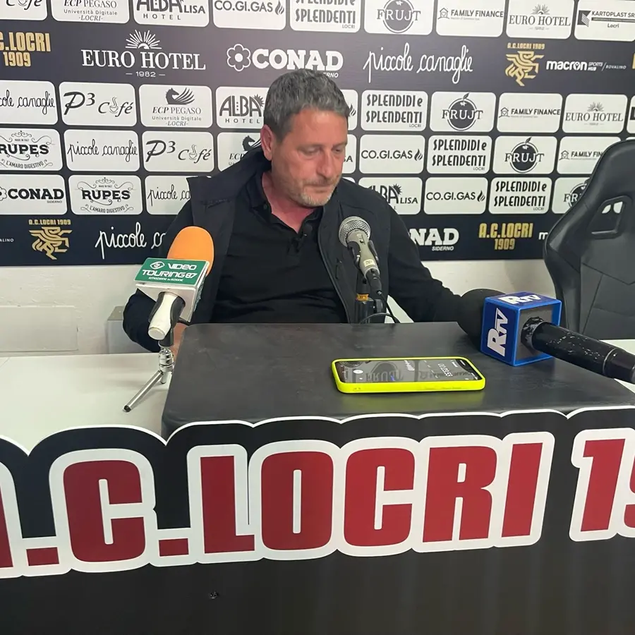 Trocini dopo Locri–Reggina: «Vittoria sporca, ma di un peso enorme»