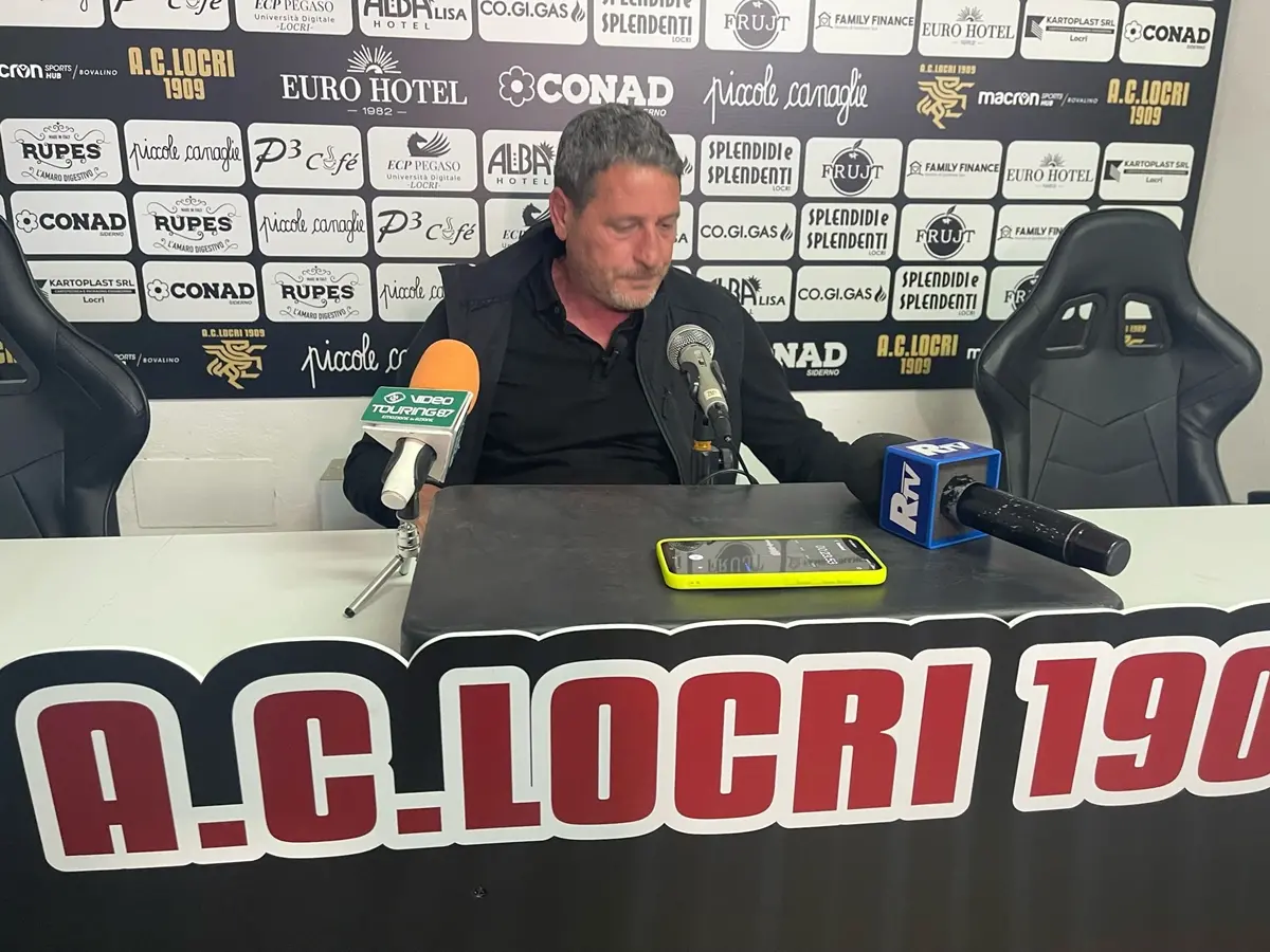 Trocini dopo Locri–Reggina: «Vittoria sporca, ma di un peso enorme»