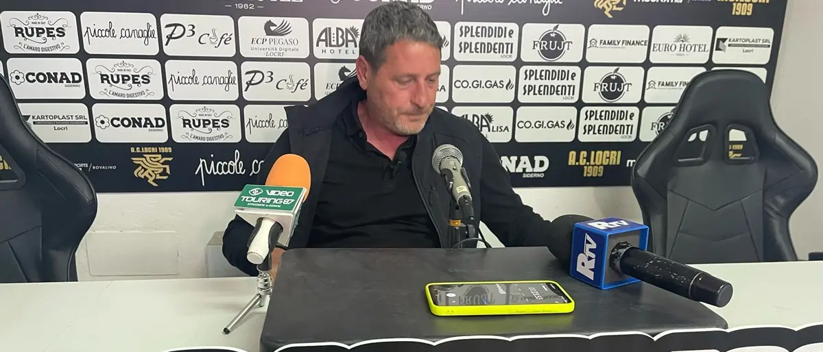 Trocini dopo Locri–Reggina: «Vittoria sporca, ma di un peso enorme»