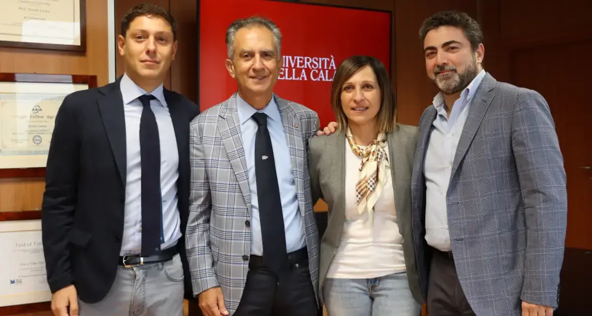 Cosenza, all’Annunziata arrivano tre nuovi primari e due specialisti selezionati dall’Unical: «Cure sempre più moderne e vicine»