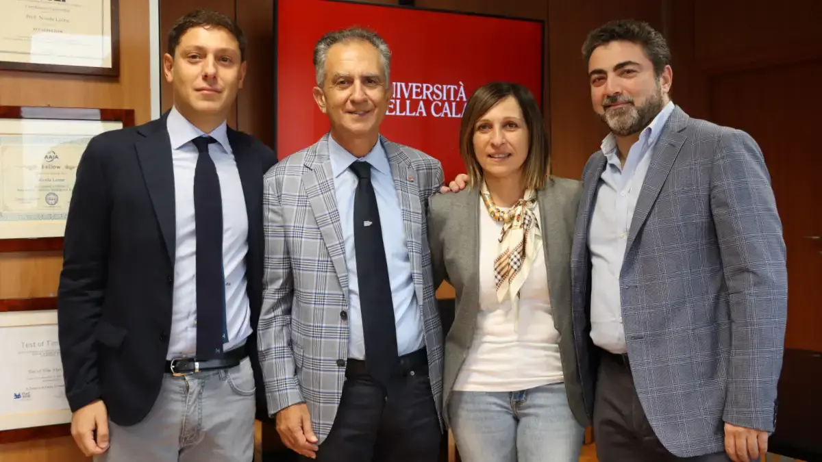 Cosenza, all’Annunziata arrivano tre nuovi primari e due specialisti selezionati dall’Unical: «Cure sempre più moderne e vicine»