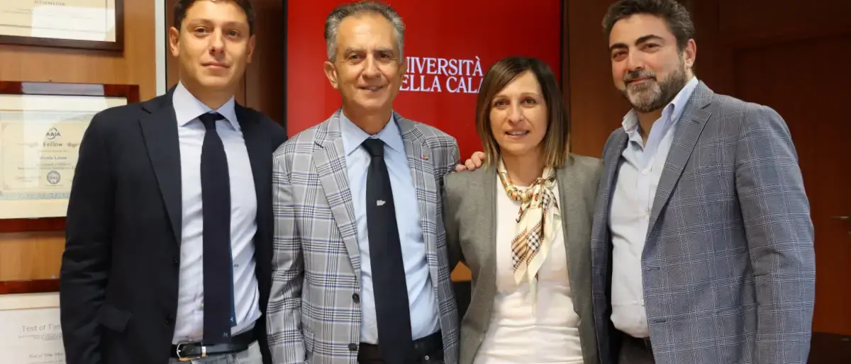 Cosenza, all’Annunziata arrivano tre nuovi primari e due specialisti selezionati dall’Unical: «Cure sempre più moderne e vicine»