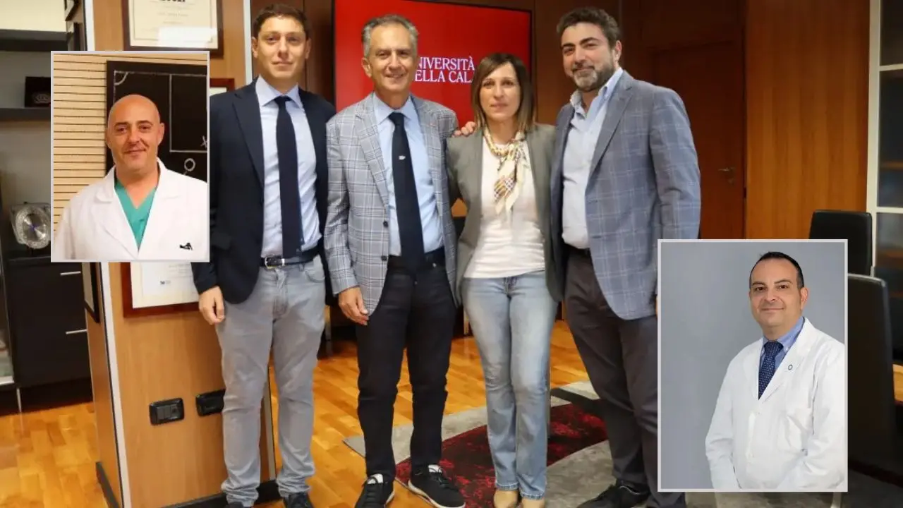 Unical rinforza l’Ospedale con tre primari e due nuovi specialisti\n