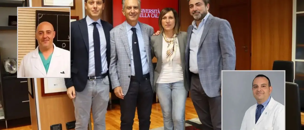 Unical rinforza l’Ospedale con tre primari e due nuovi specialisti\n