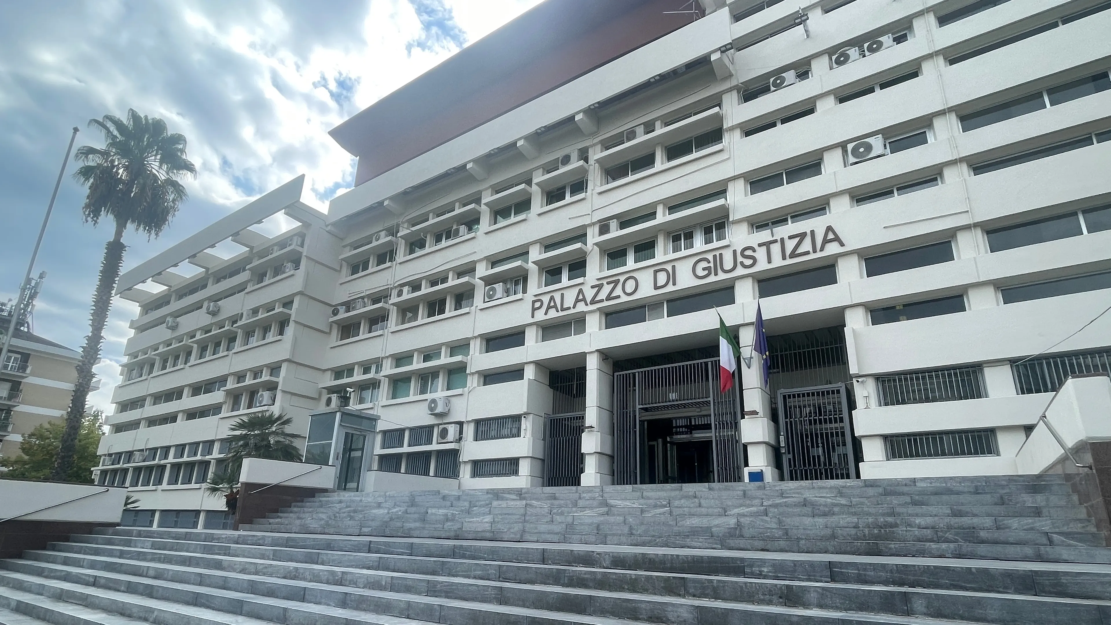 Il tribunale di Cosenza