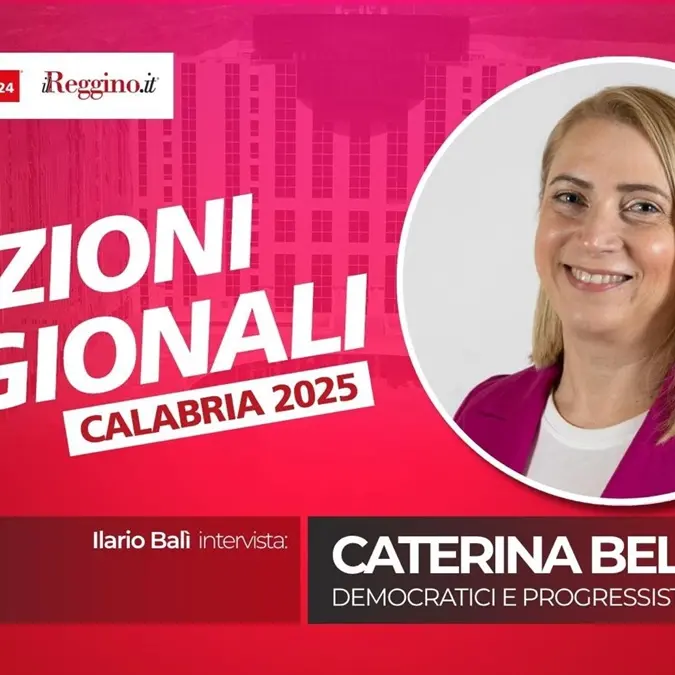 Regionali Calabria, Belcastro (Dp): «Non arrivo da spettatrice, ho già amministrato e lottato per cambiare le cose»\n