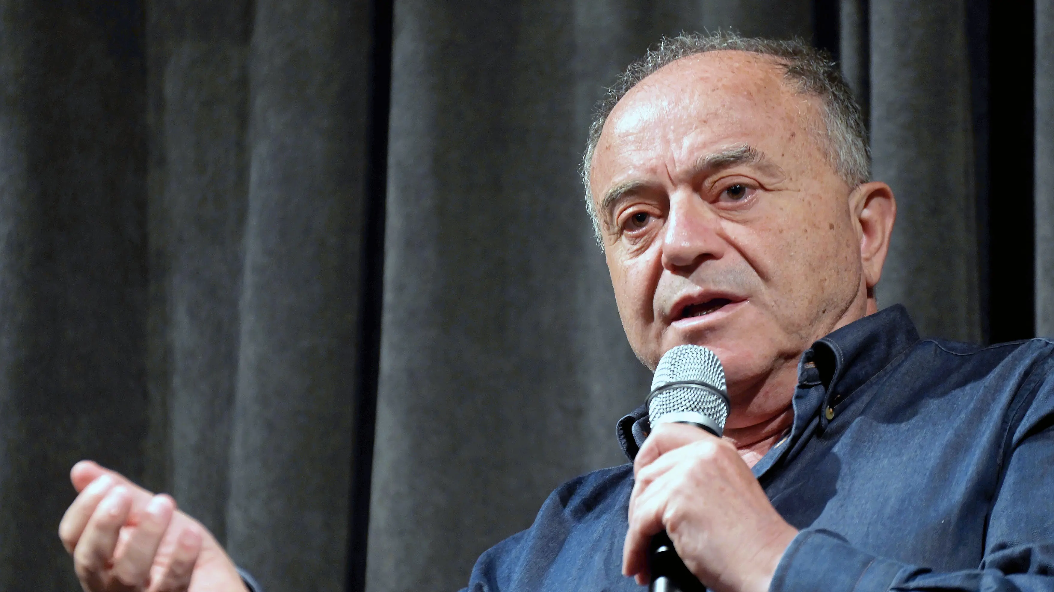 <p>Il procuratore Gratteri</p>\\n , Maurizio Maule