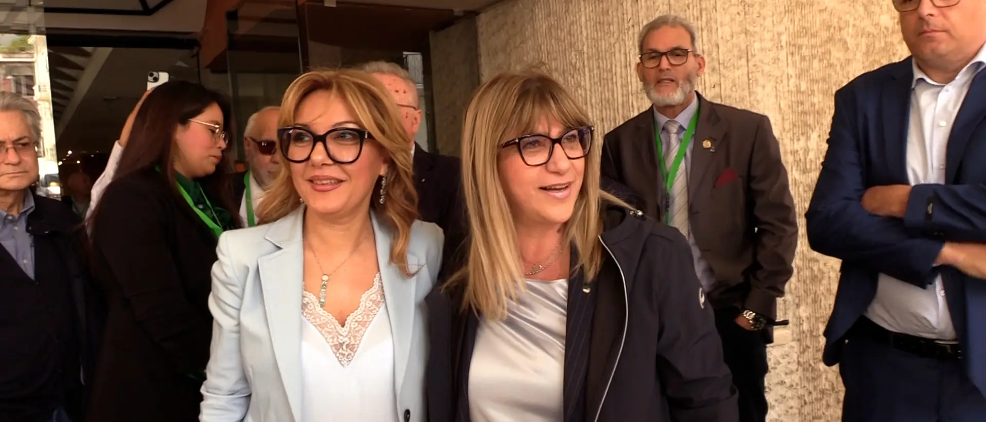 Cisl, la sfida parte da Reggio. La Segretaria generale Fumarola: «Sì al Ponte sullo Stretto, ma la Calabria ha bisogno molto di più» - VIDEO