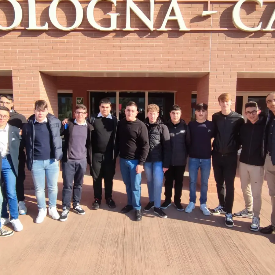 Reggio, studenti del Panella-Vallauri vincono il primo posto alle olimpiadi di Problem Solvig