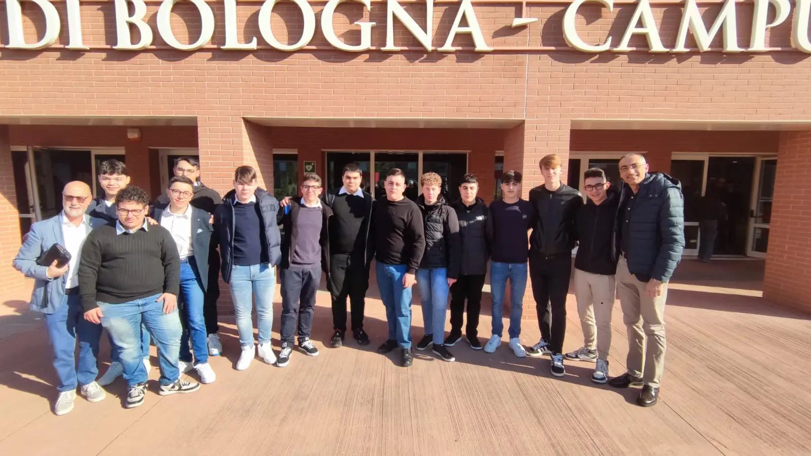 Reggio, studenti del Panella-Vallauri vincono il primo posto alle olimpiadi di Problem Solvig