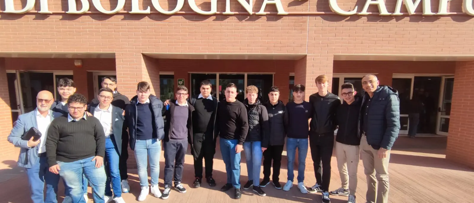 Reggio, studenti del Panella-Vallauri vincono il primo posto alle olimpiadi di Problem Solvig