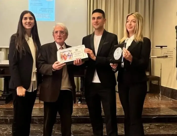 Reggio, Lectio Magistralis del Prof. Franco Montanari al Liceo Classico “T. Campanella”