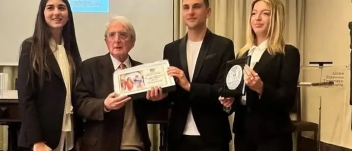 Reggio, Lectio Magistralis del Prof. Franco Montanari al Liceo Classico “T. Campanella”