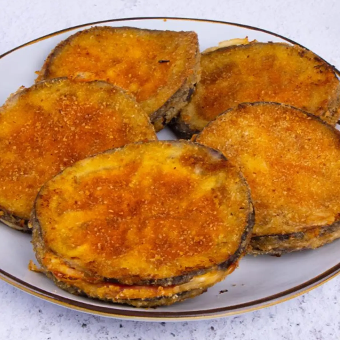 LA RICETTA DEL GIORNO | Cordon bleu di melanzane, un secondo piatto sfizioso e versatile