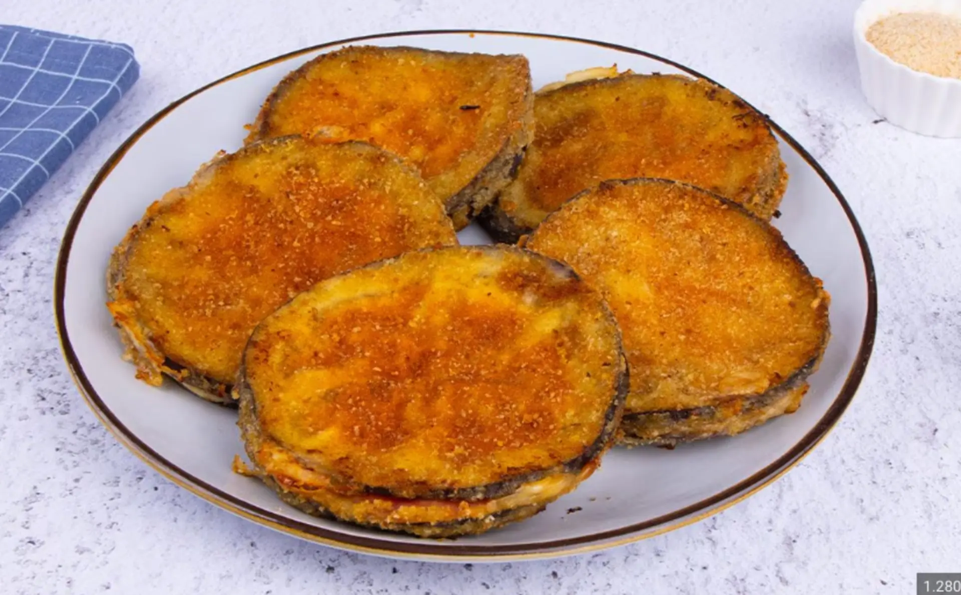 LA RICETTA DEL GIORNO | Cordon bleu di melanzane, un secondo piatto sfizioso e versatile