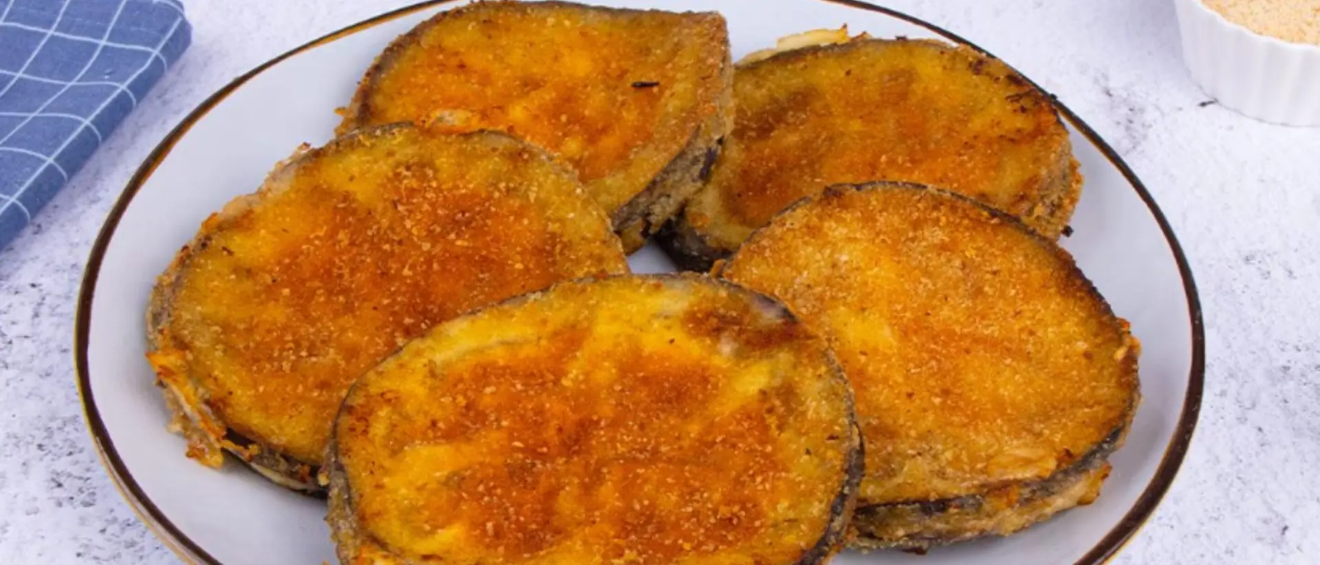 LA RICETTA DEL GIORNO | Cordon bleu di melanzane, un secondo piatto sfizioso e versatile