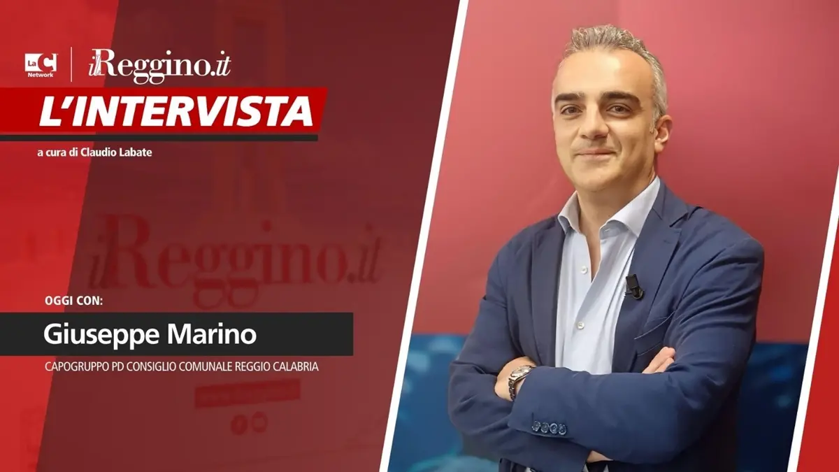 A TU PER TU | Giuseppe Marino: «Scalata la montagna in questi anni abbiamo il dovere di costruire una nuova proposta. Io sono disponibile» - VIDEO