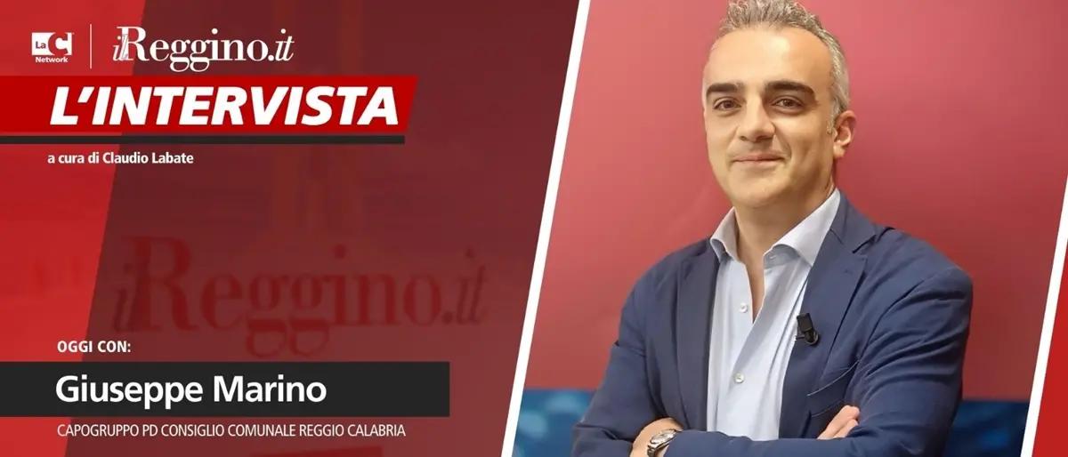 A TU PER TU | Giuseppe Marino: «Scalata la montagna in questi anni abbiamo il dovere di costruire una nuova proposta. Io sono disponibile» - VIDEO