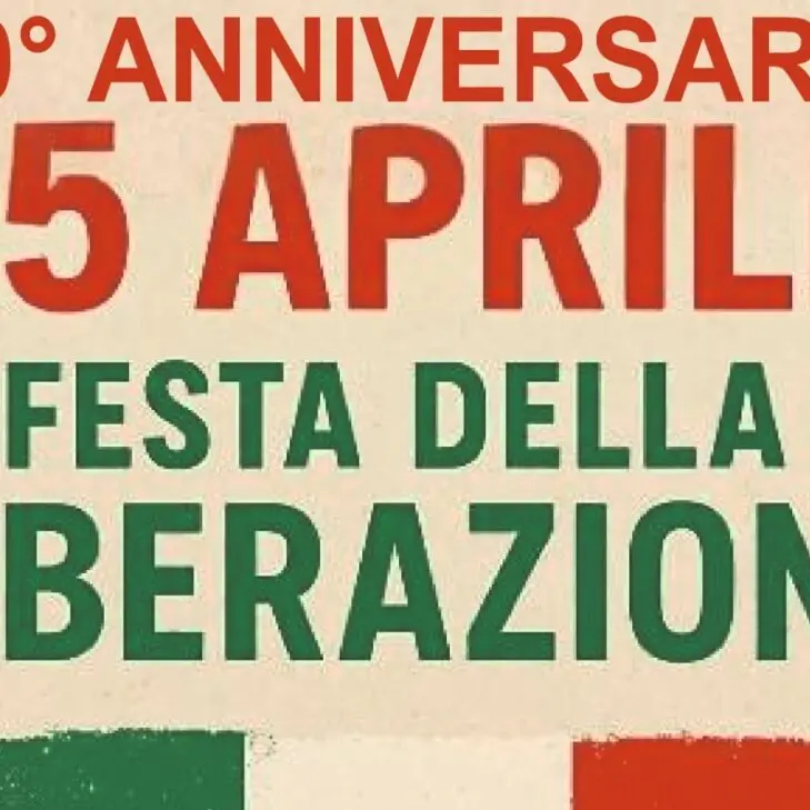 Celebrazione 25 aprile confermata alla Villa Comunale, cerimonia di consegna del San Giorgio d'oro rinviata al 24 maggio