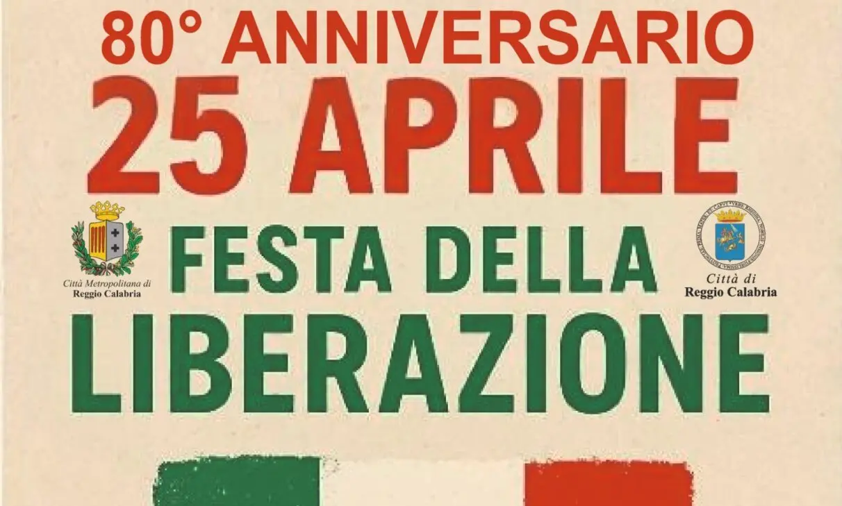 Celebrazione 25 aprile confermata alla Villa Comunale, cerimonia di consegna del San Giorgio d'oro rinviata al 24 maggio