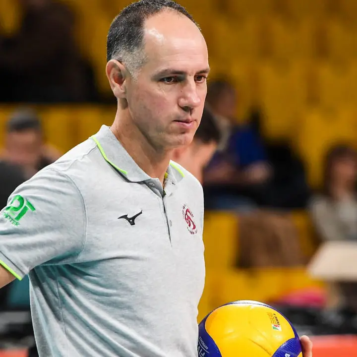 Domotek Volley, Vandir Dal Pozzo: «Una stagione da favola, ma il merito è di tutta la squadra»