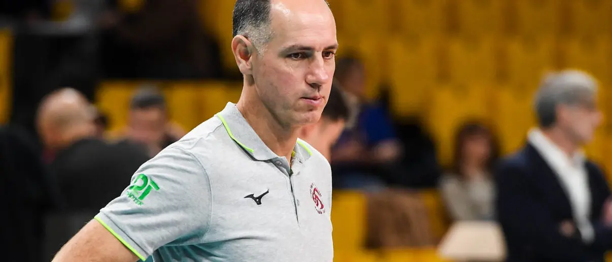 Domotek Volley, Vandir Dal Pozzo: «Una stagione da favola, ma il merito è di tutta la squadra»