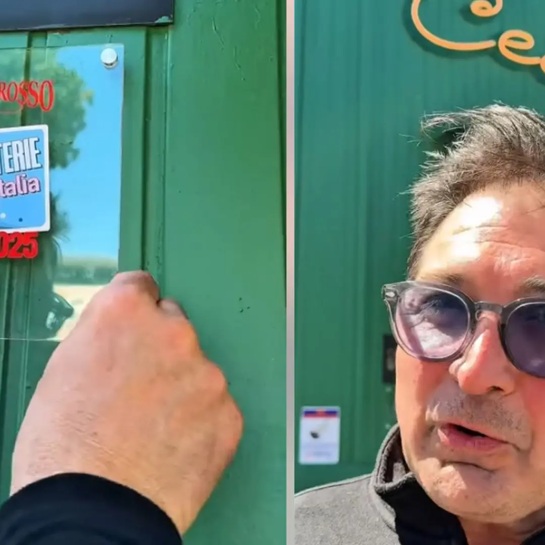 Cesare conquista di nuovo i “Tre Coni” del Gambero Rosso: l'annuncio sui social