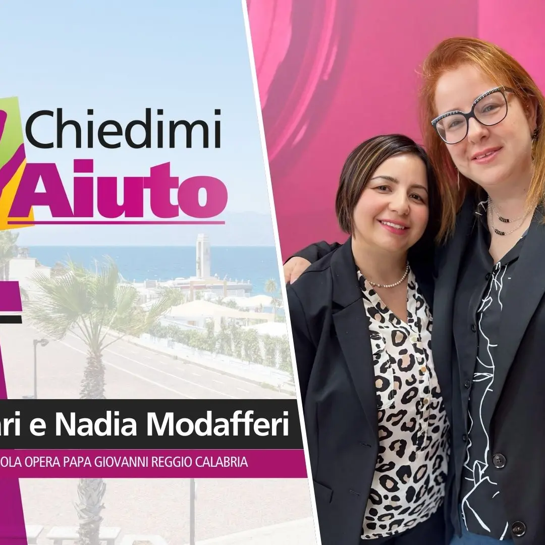CHIEDIMI AIUTO | Un viaggio tra disagi e difficoltà: ecco come si può rinascere grazie a una mano tesa e un supporto non negato - VIDEO