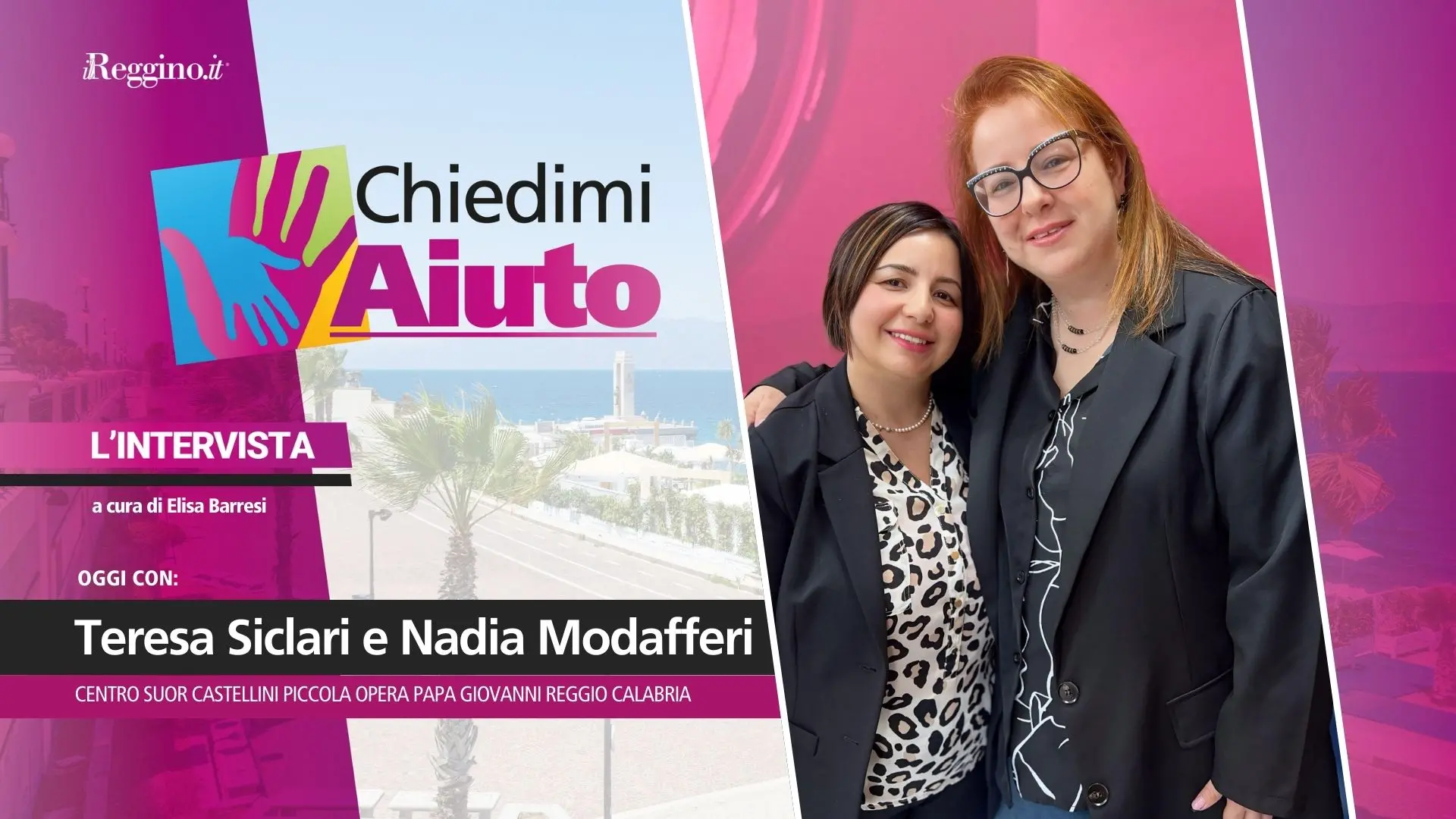 CHIEDIMI AIUTO | Un viaggio tra disagi e difficoltà: ecco come si può rinascere grazie a una mano tesa e un supporto non negato - VIDEO