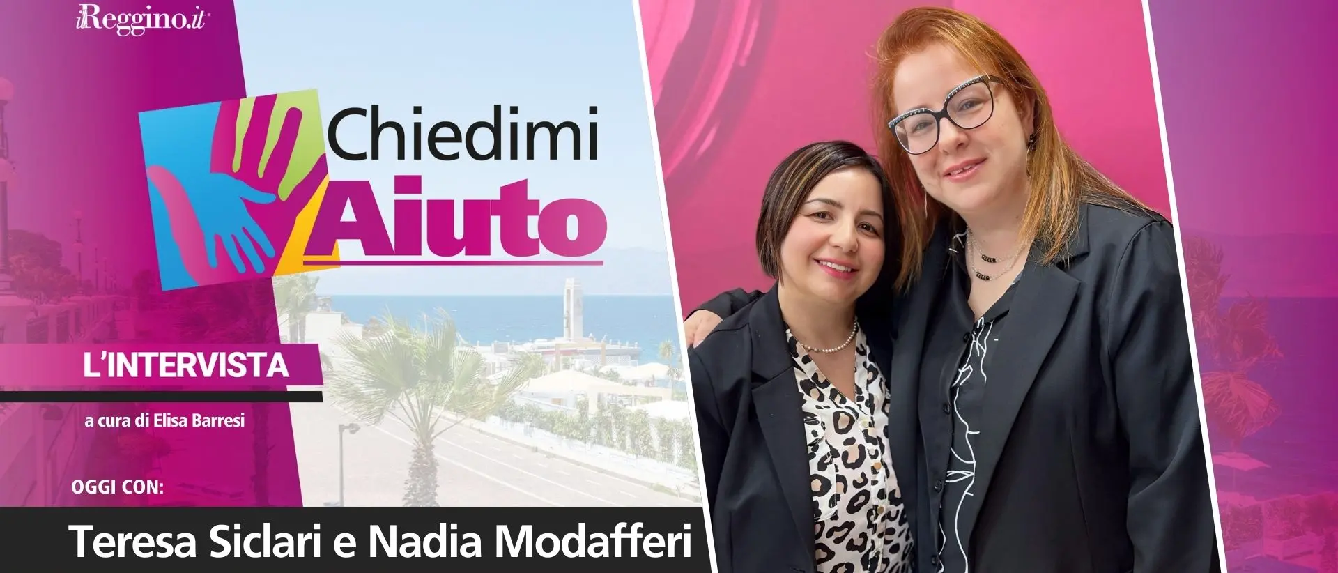 CHIEDIMI AIUTO | Un viaggio tra disagi e difficoltà: ecco come si può rinascere grazie a una mano tesa e un supporto non negato - VIDEO