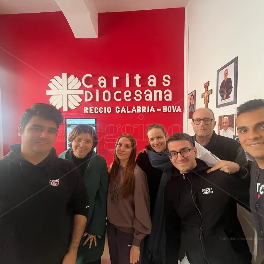 La Caritas accanto ai più fragili, i volontari: «Incontriamo persone molto sole ma con una grande voglia di vivere» - VIDEO