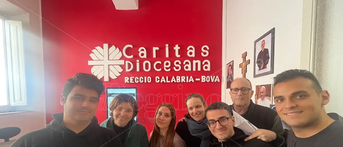 La Caritas accanto ai più fragili, i volontari: «Incontriamo persone molto sole ma con una grande voglia di vivere» - VIDEO