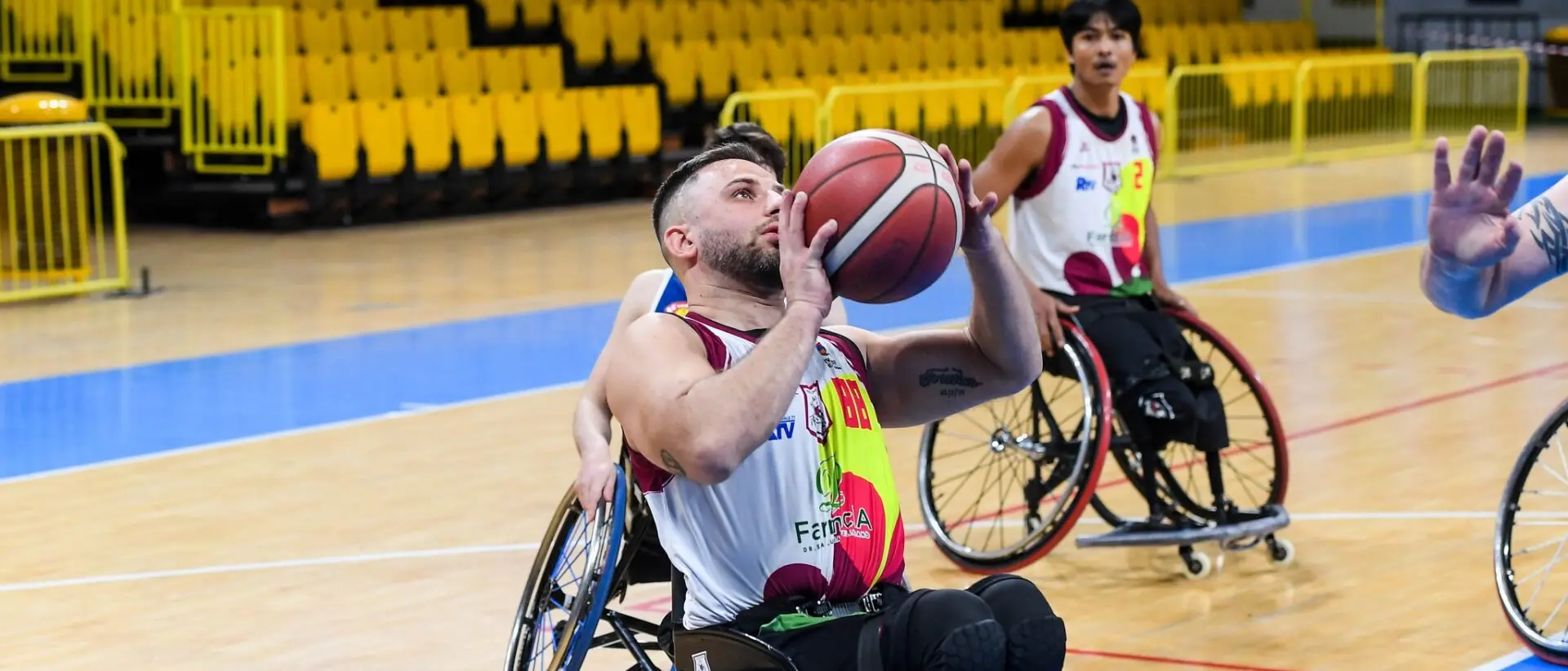 Reggio Bic, Ivan Messina fa il bilancio della stagione