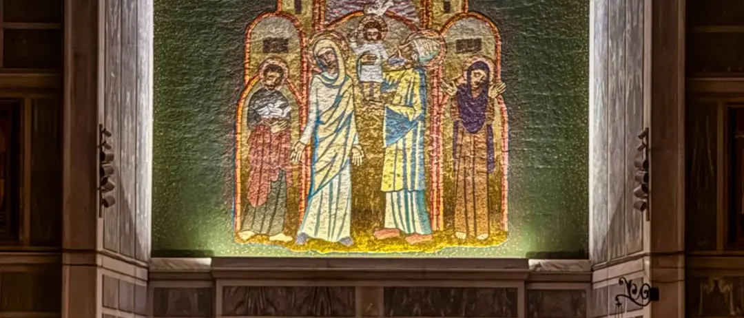 LA FOTO DEL GIORNO | La Pasqua non è tregua, ma azione radicale