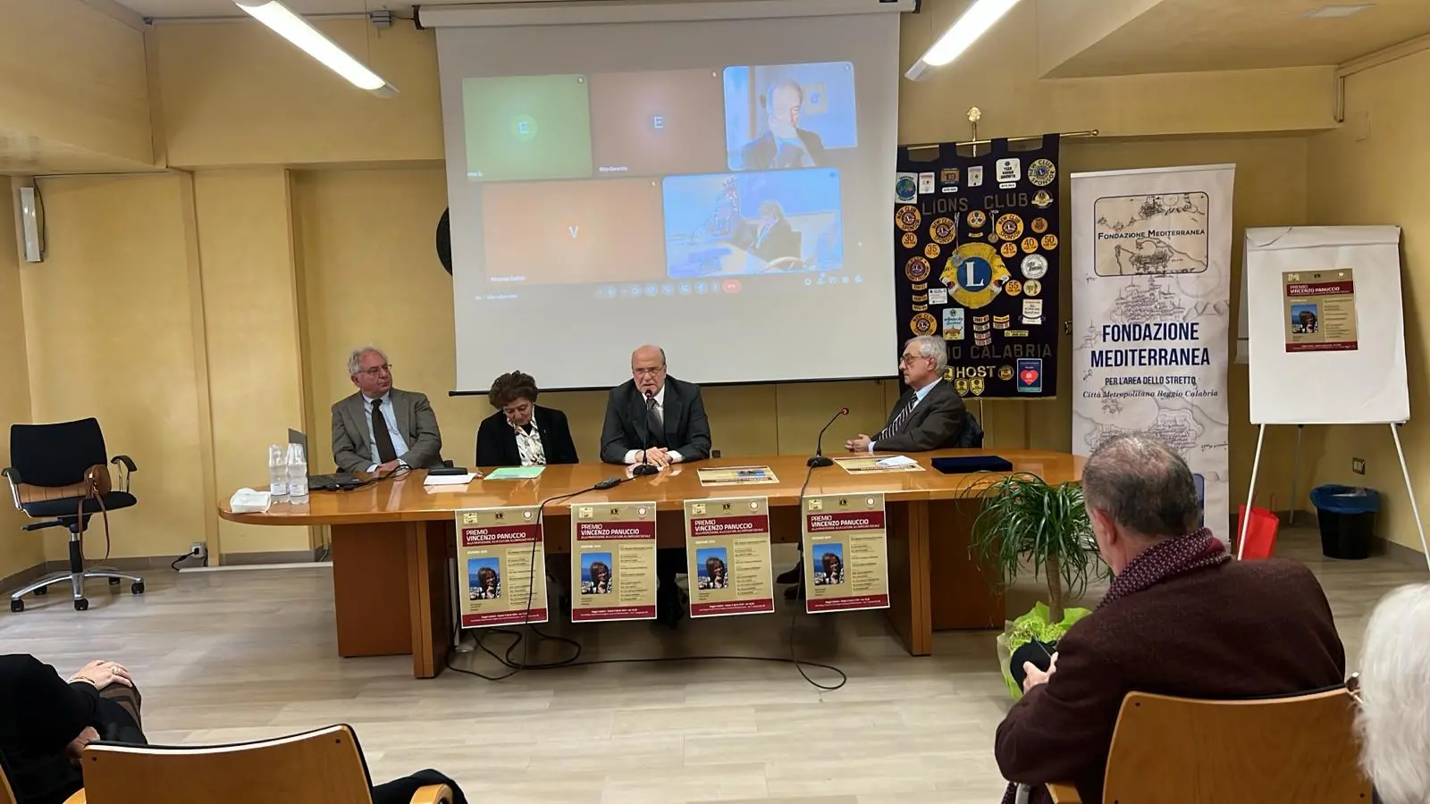 Premio Panuccio, Reggio ricorda Lilia Gaeta nelle parole di colleghi e familiari: «La donna prima del giudice che portava luce»