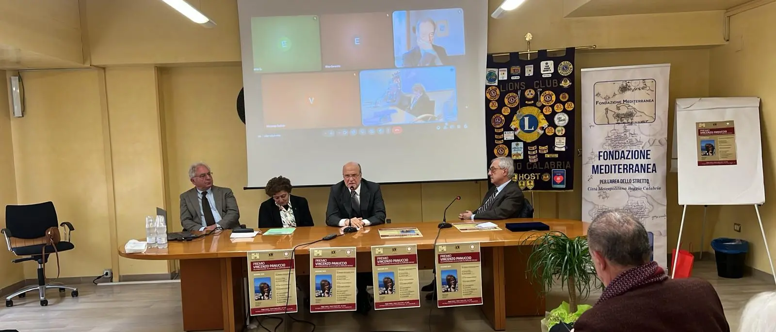 Premio Panuccio, Reggio ricorda Lilia Gaeta nelle parole di colleghi e familiari: «La donna prima del giudice che portava luce»