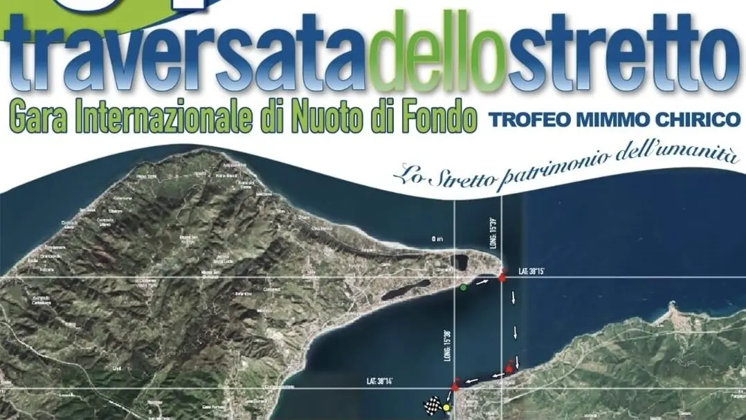 Traversata dello Stretto 2024: iscrizioni al via il 2 maggio per la 61esima edizione della gara più attesa dell’estate