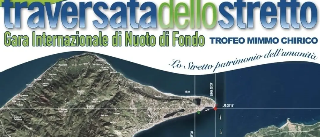Traversata dello Stretto 2024: iscrizioni al via il 2 maggio per la 61esima edizione della gara più attesa dell’estate