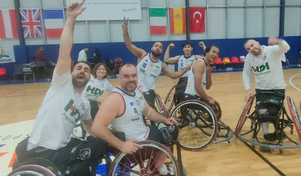 Reggio Bic: battuta l’Amivel, è due su due nelle final Eight di Eurocup